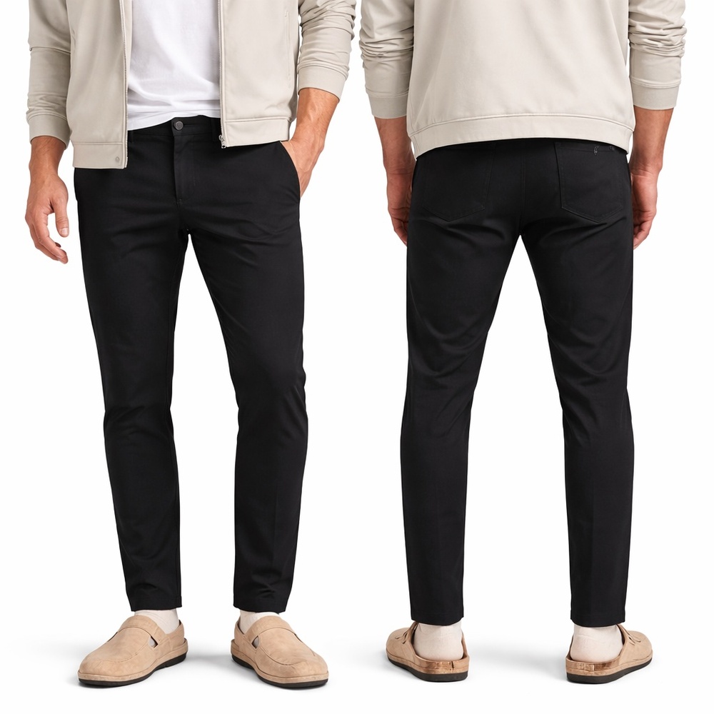 Lululemon ABC Pants Utilitech Black